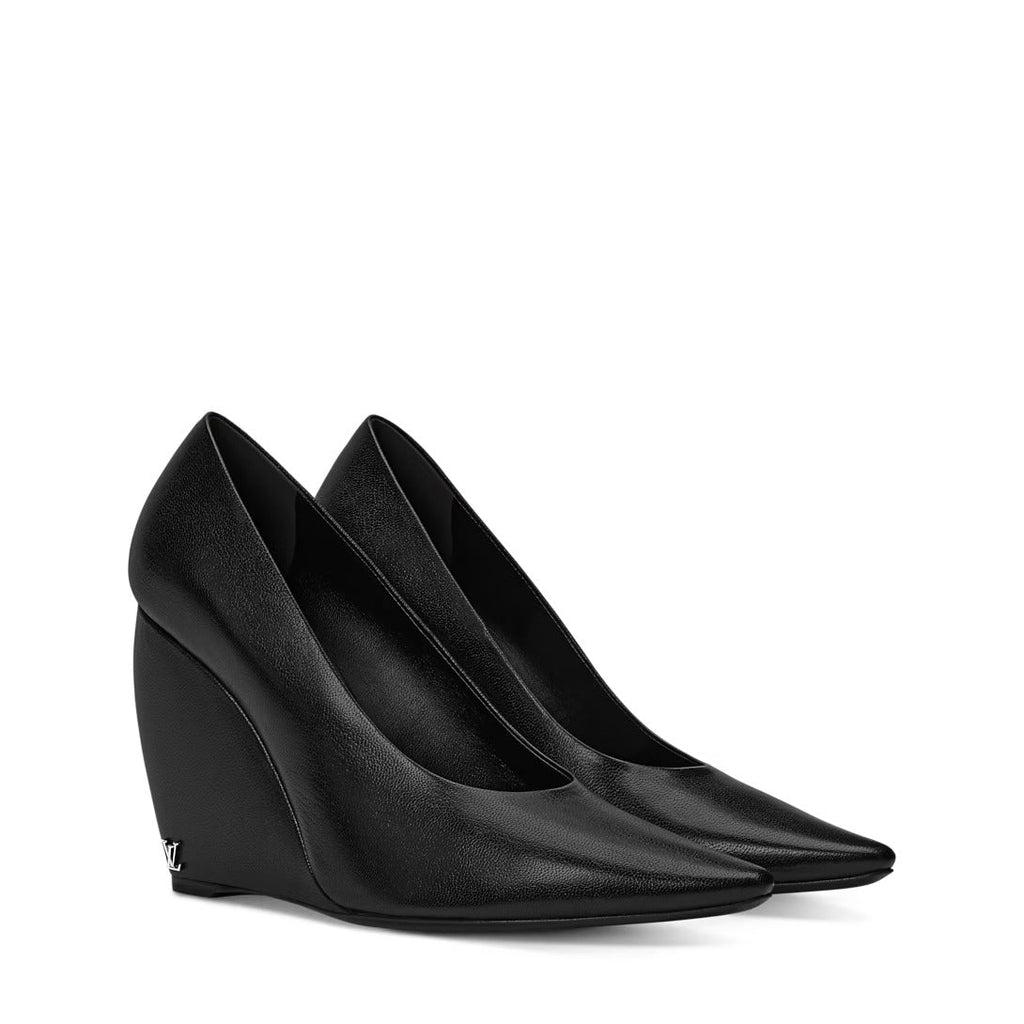 Luna Wedge Pump