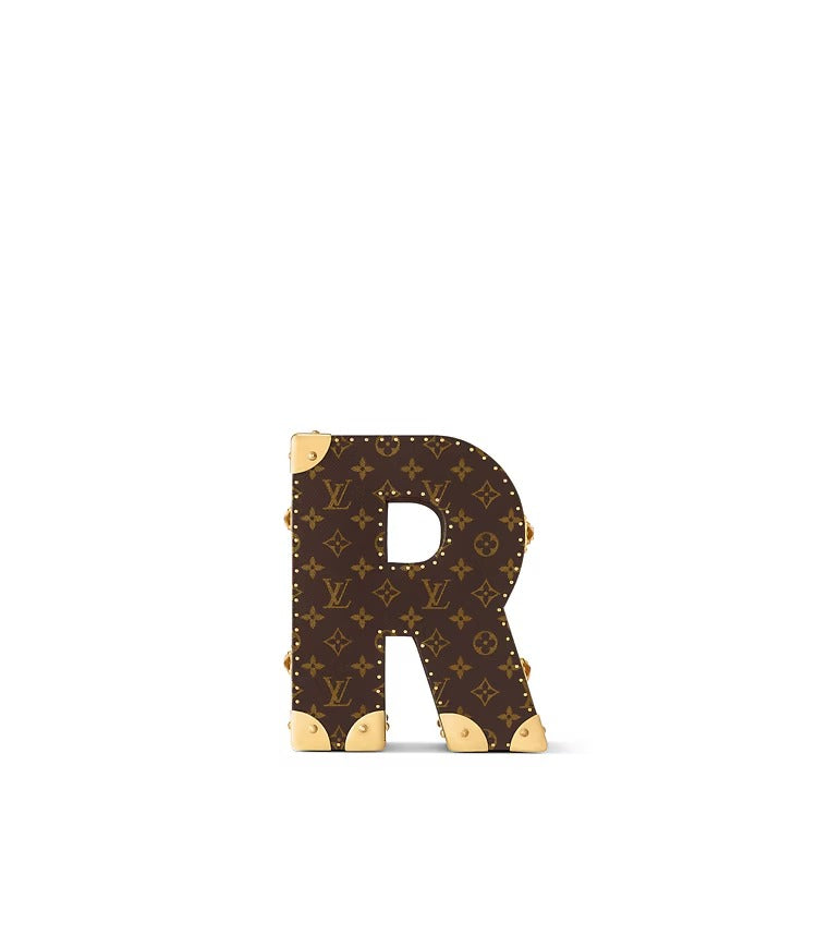 Letter Trunk R