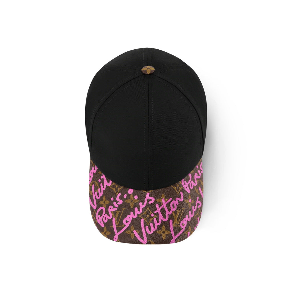 LV Script Cap