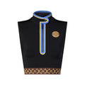 Monogram Accent Sports Top