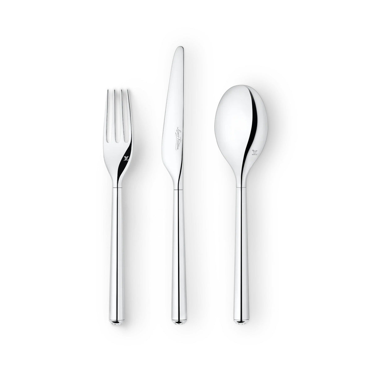 Rivet Dessert Set