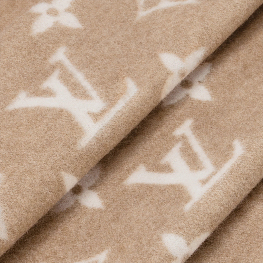 Neo Monogram Blanket
