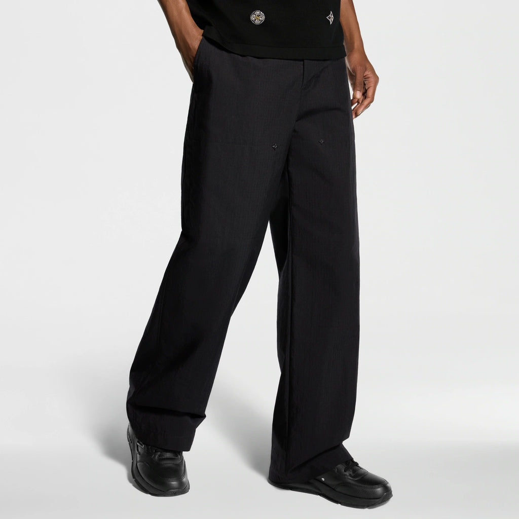 Cotton Ripstop Cargo Pants