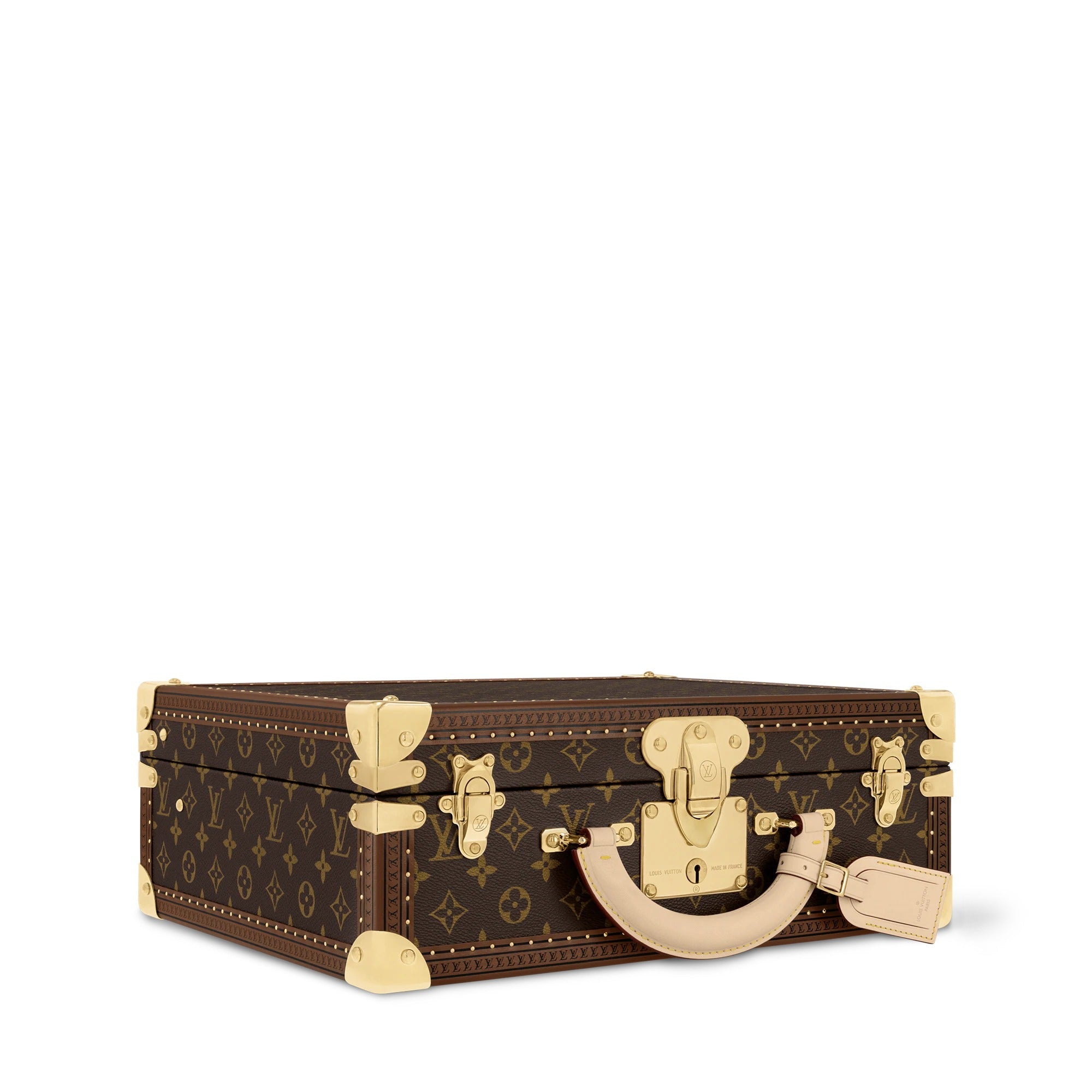 Cotteville 16 Montres Monogram