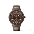 Tambour, Automatic, 40mm, Ceramic and Rose Gold