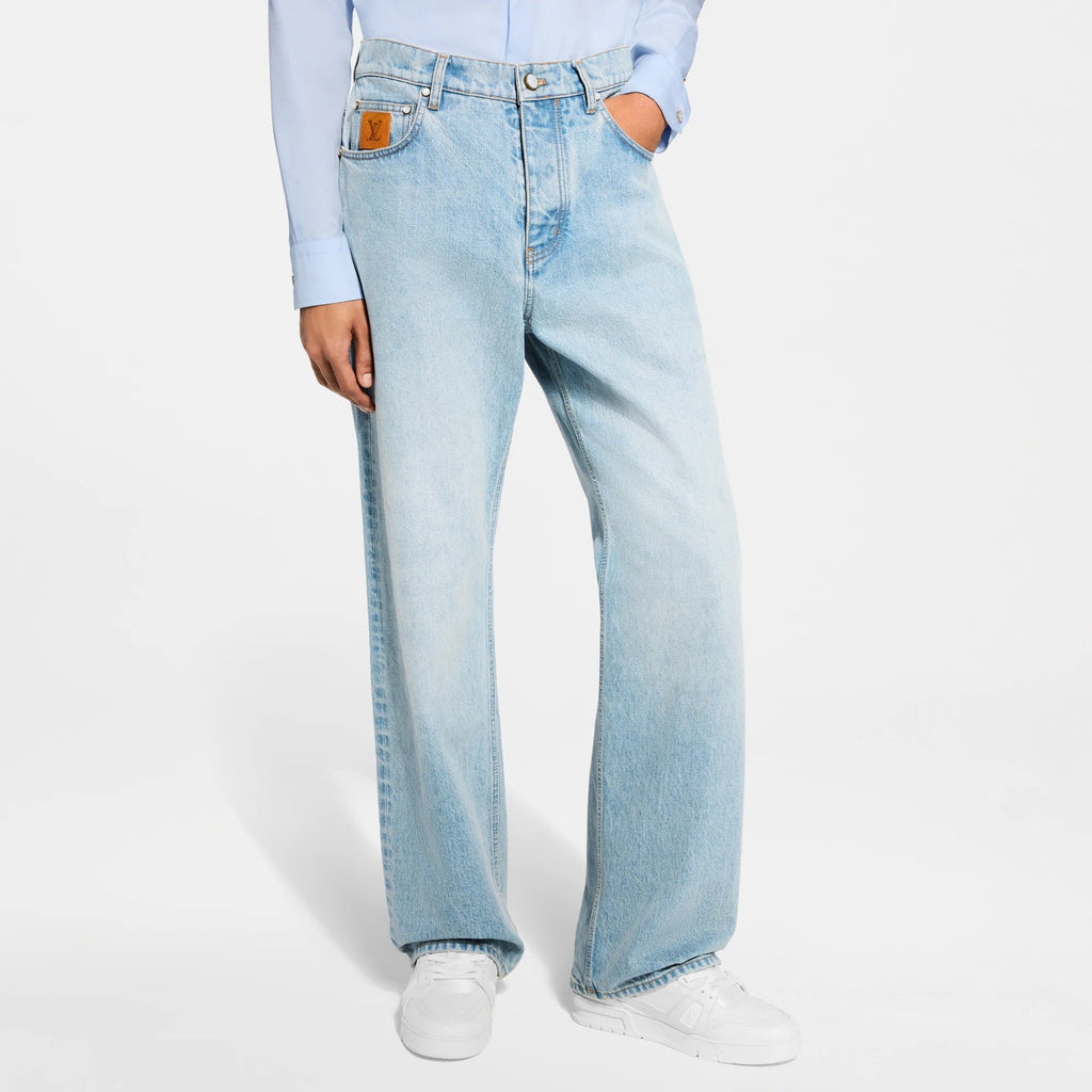 Skate Fit Denim Pants