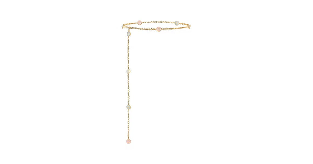 LV Confetti Chain Belt