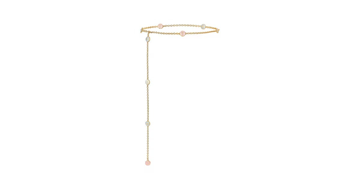 LV Confetti Chain Belt