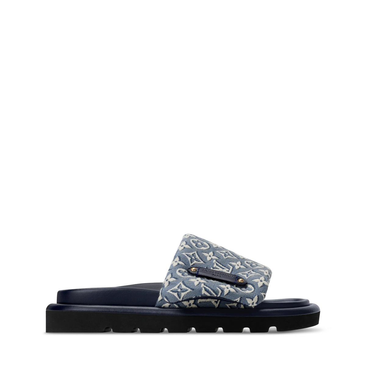 Pool Pillow Flat Comfort Mule
