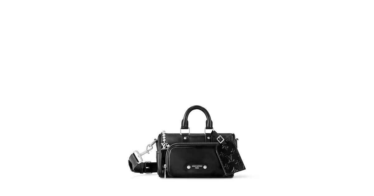 Keepall Cargo Bandoulière 25