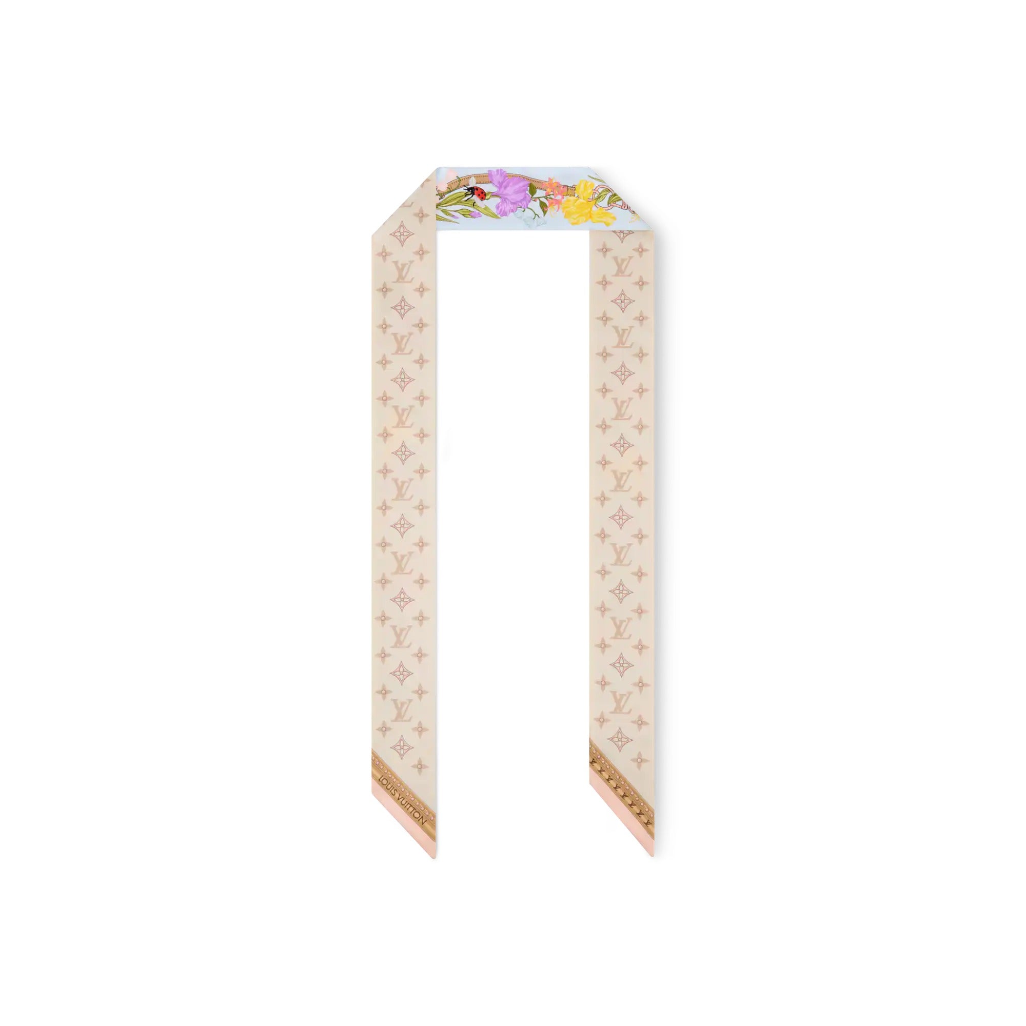 LV En Fleurs BB Bandeau