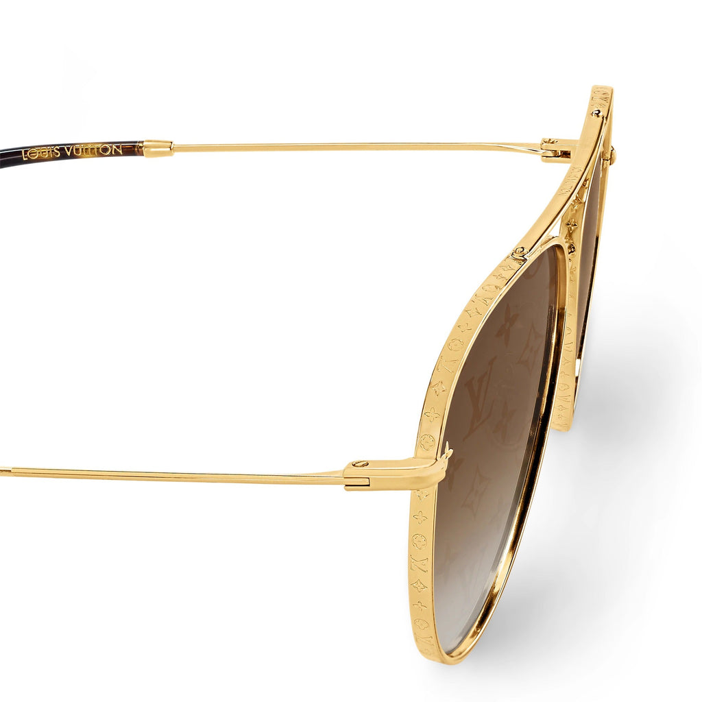 The LV Pilot Sunglasses