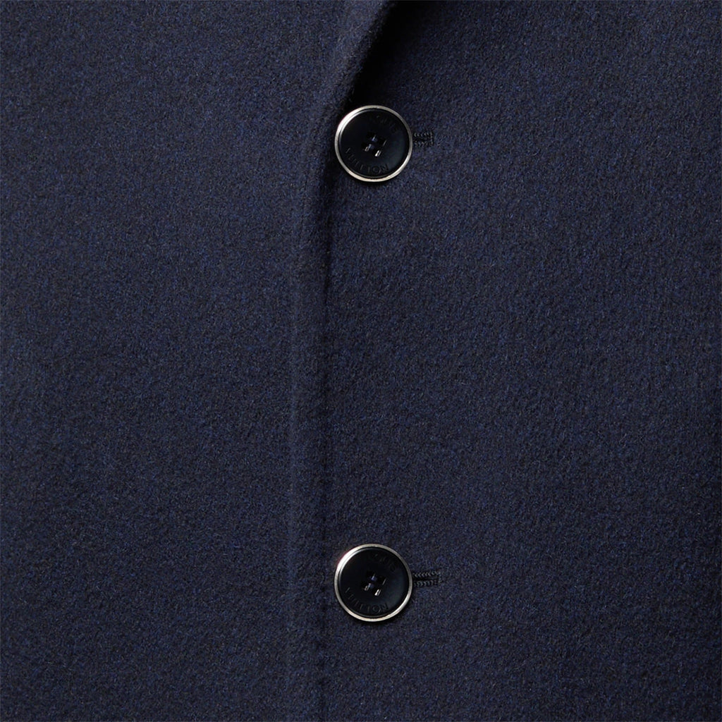 Cashmere Double Face Coat