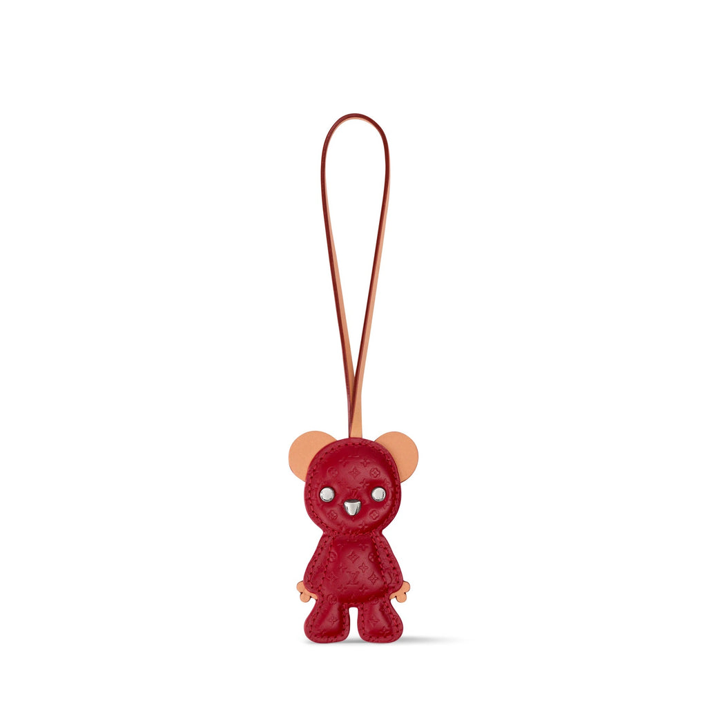 LV Louis Bear Strap