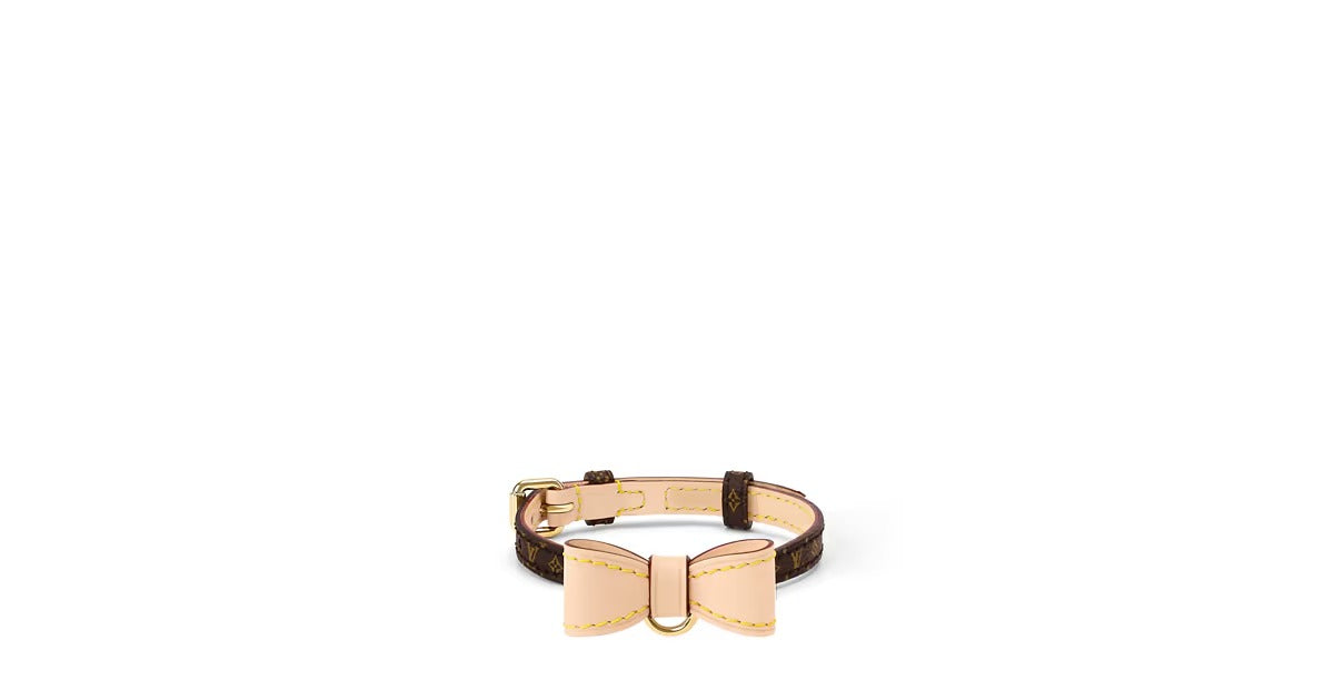 Bow Cat Collar