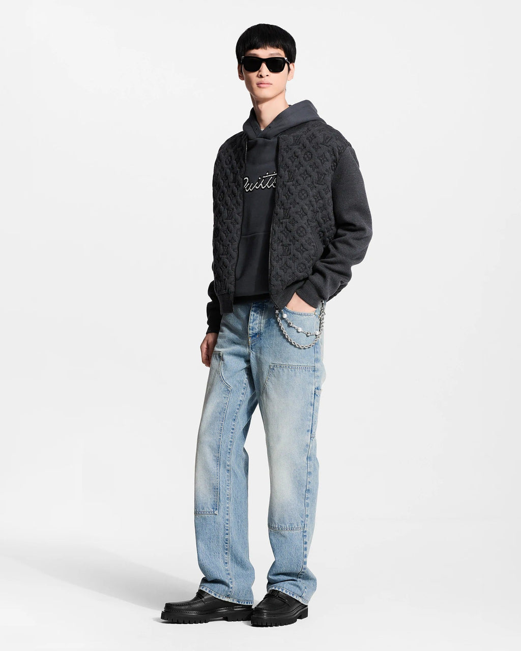 Rockabily Chain Belt
