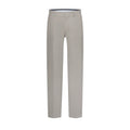 Cotton-Silk Casual Pants