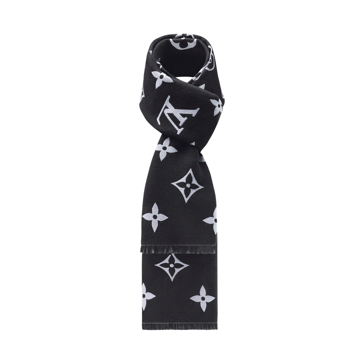 Monogram Vivienne Scarf