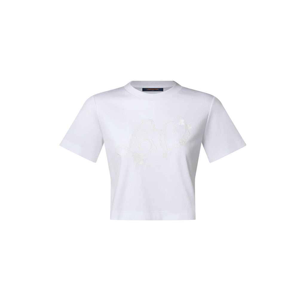 Lace Signature Crop Top