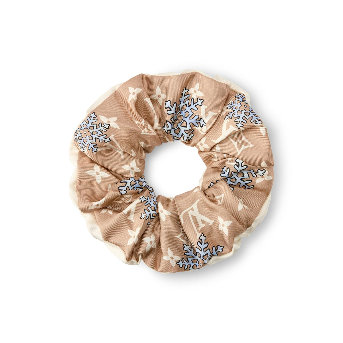 Vivienne Winter Celebration Scrunchie