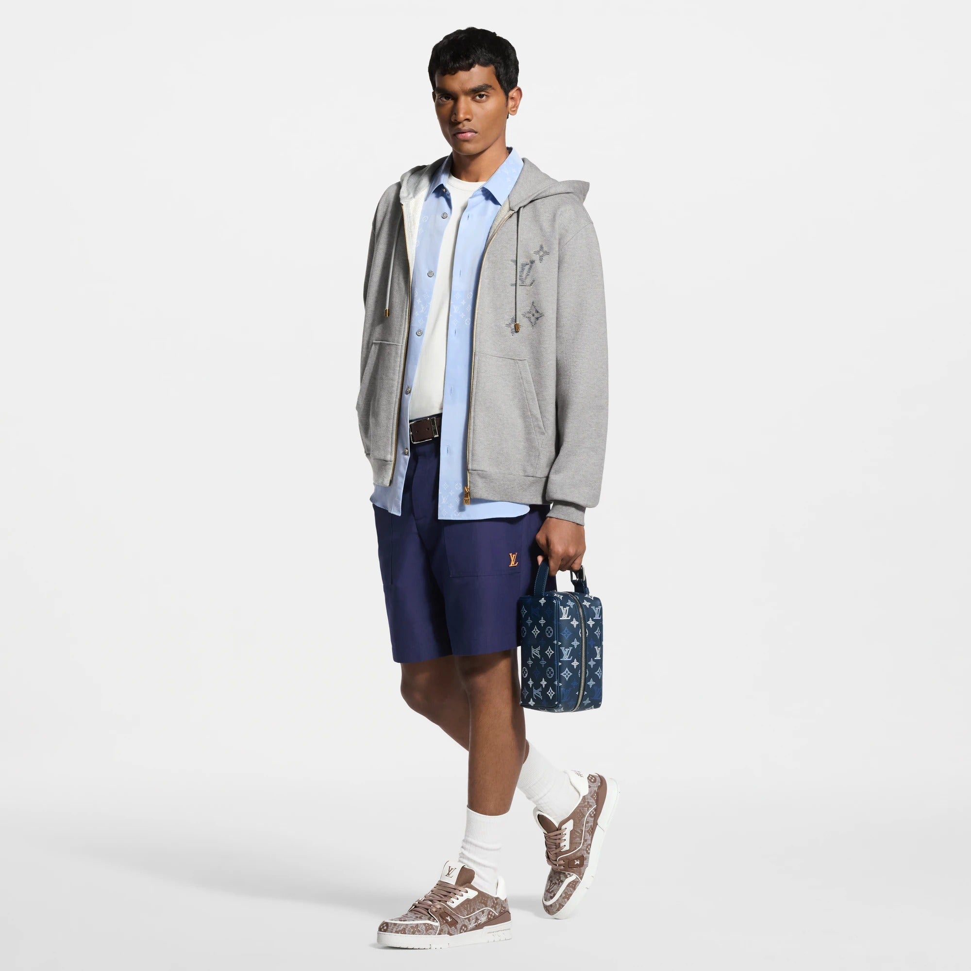 LV Trainer Sneaker