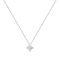LV Diamonds Pendant, LV Monogram Star cut