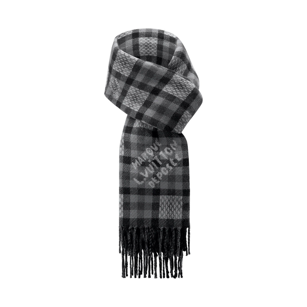 Vichy Damier Scarf
