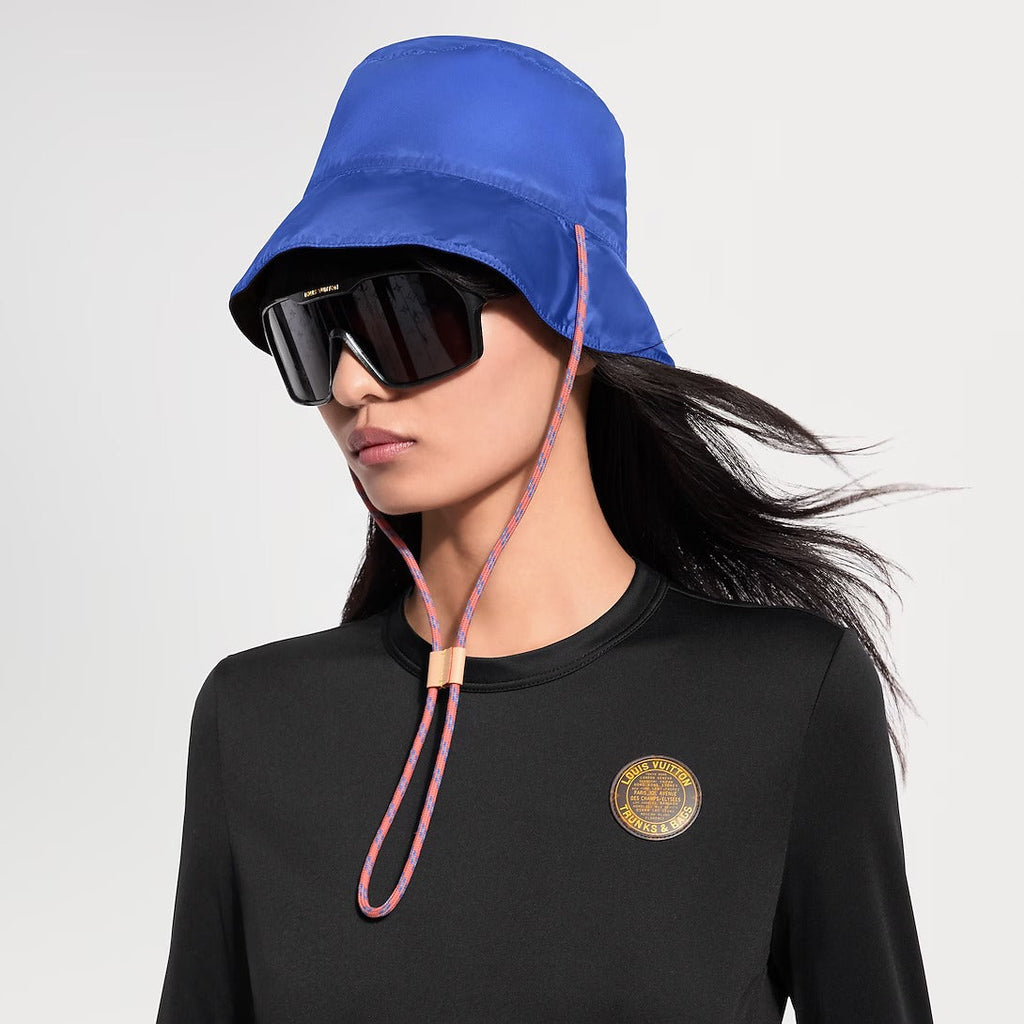 LV Bike Reversible Bucket Hat