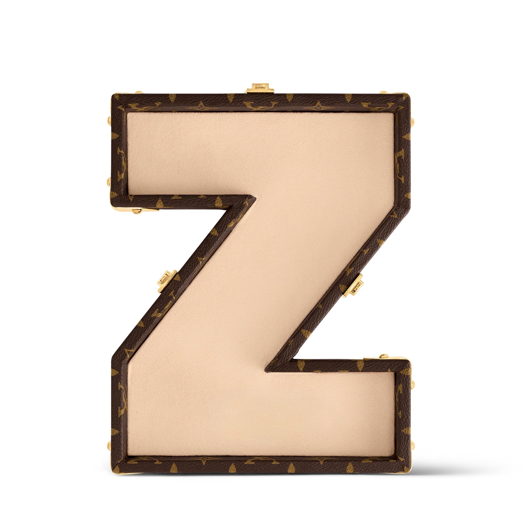 Letter Trunk Z