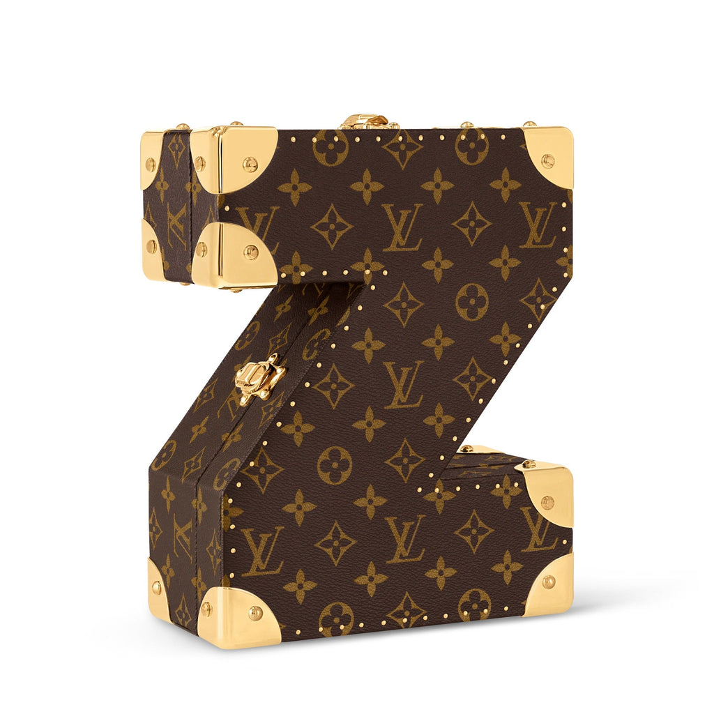 Letter Trunk Z