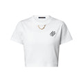 Embroidered Signature T-Shirt