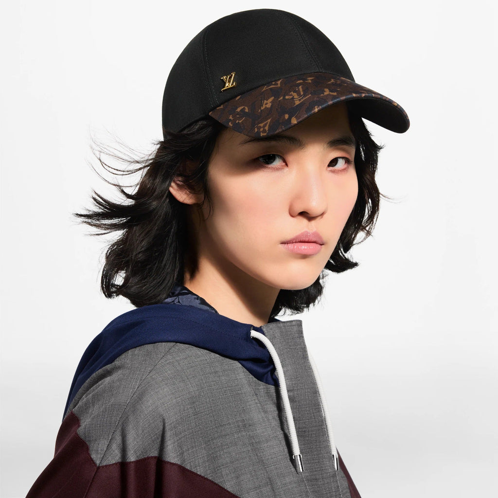LV Safari Cap