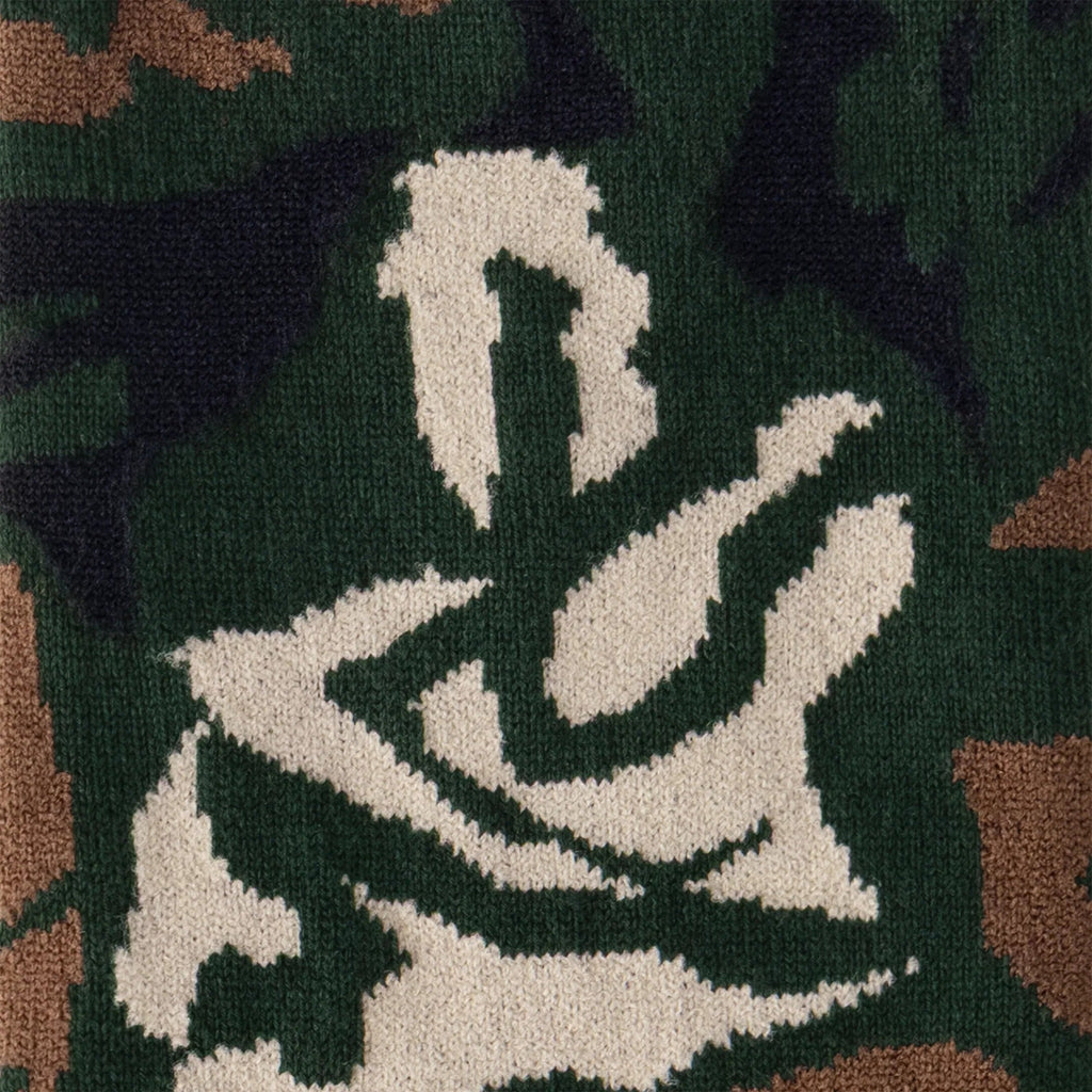LV Camo Socks
