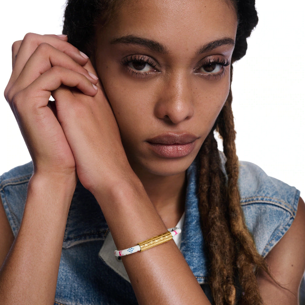 LV x TM LV Confidential Bracelet
