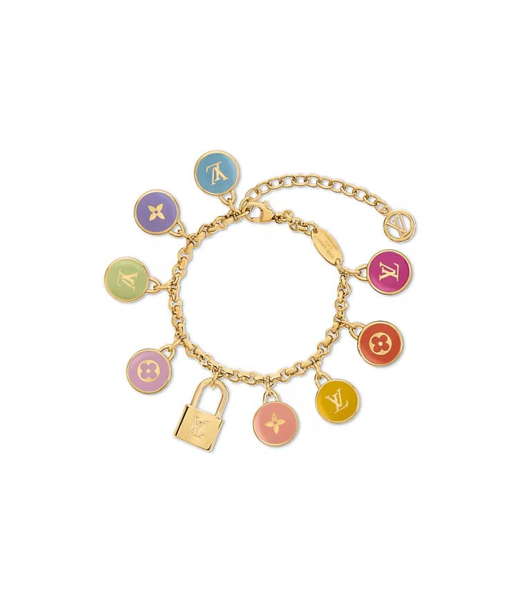 LV Confetti Bracelet