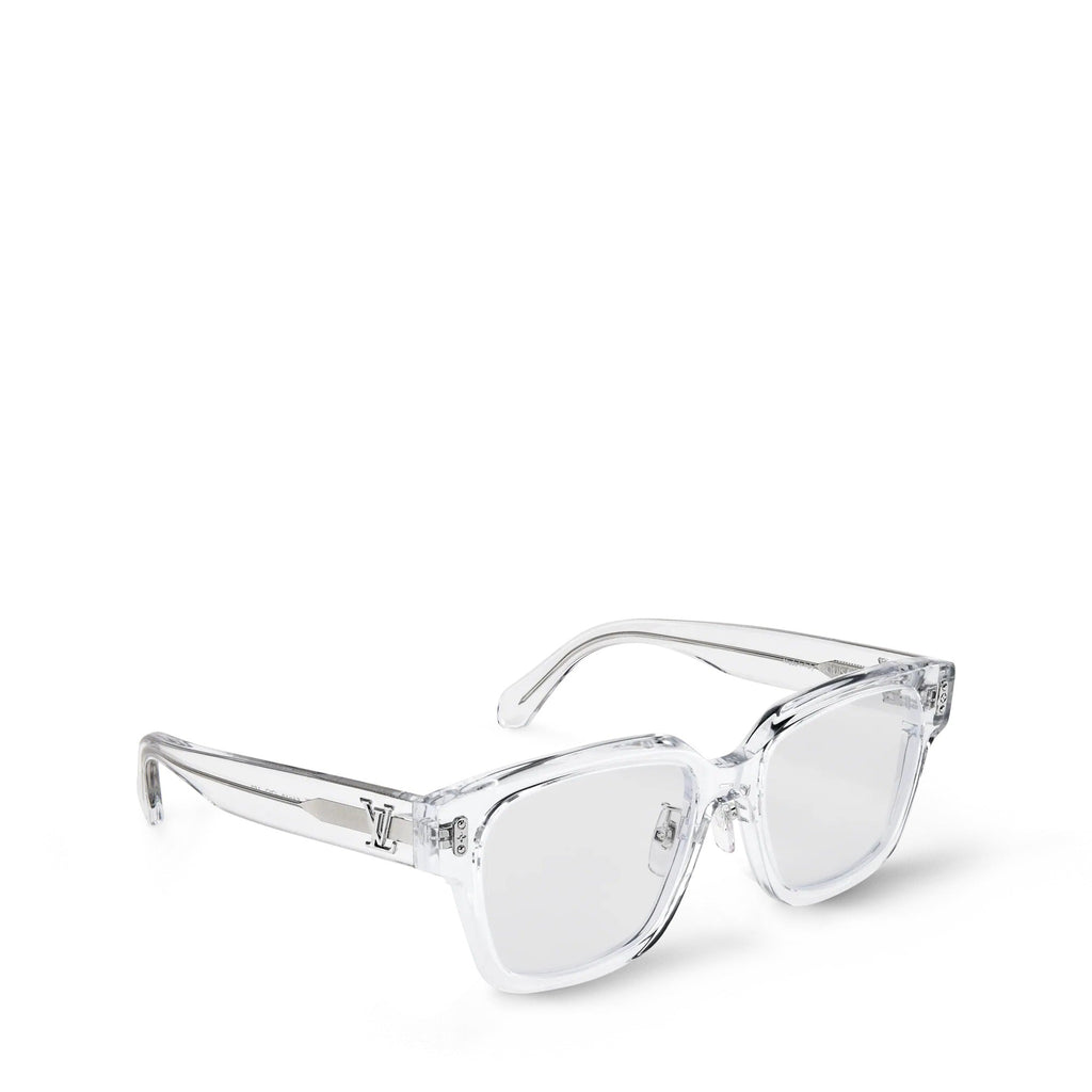 LV Confidence Square Glasses
