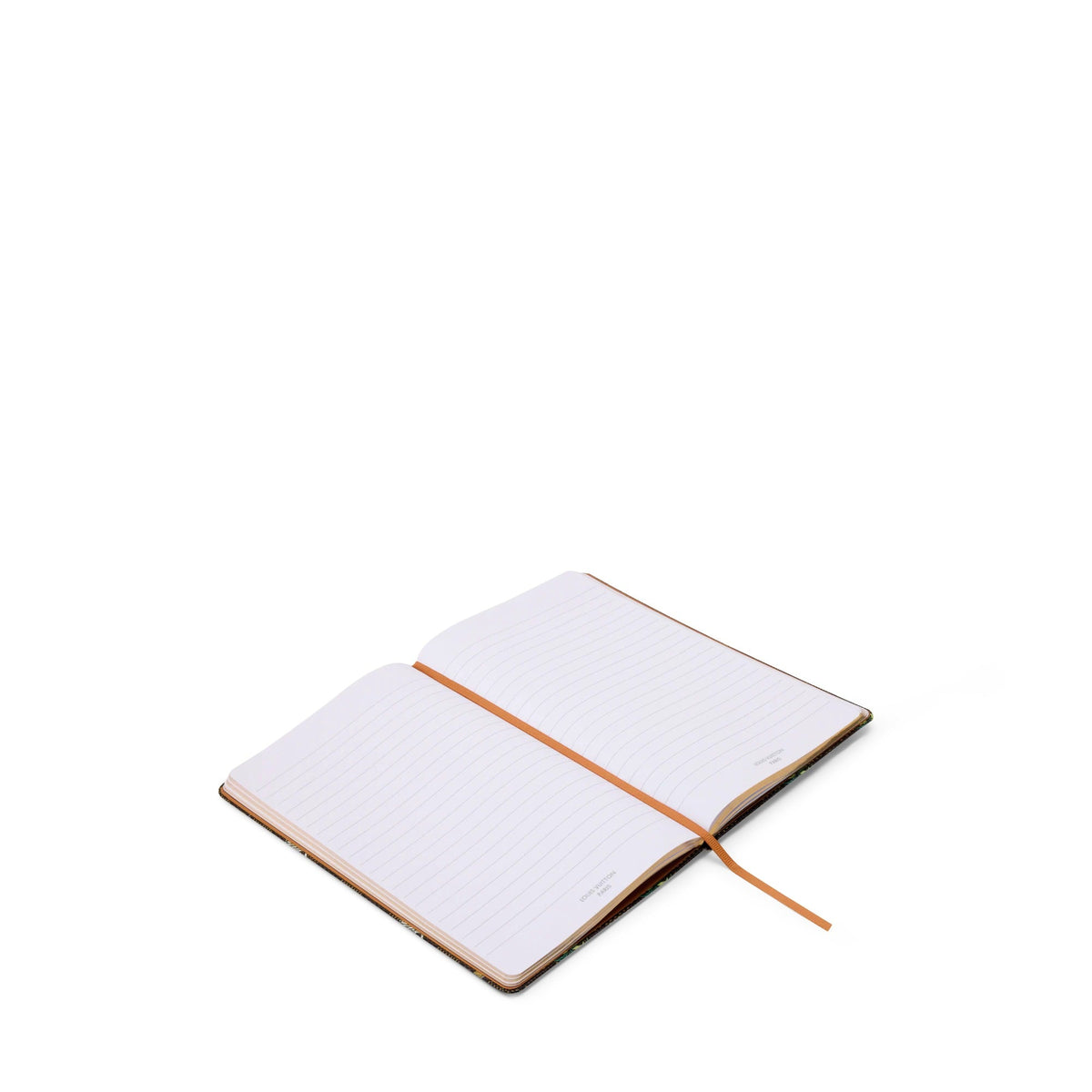 LV x The Darjeeling Limited Jane Notebook