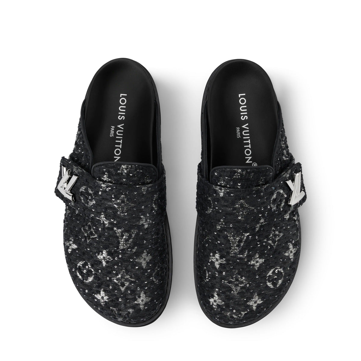 LV Cosy Flat Comfort Clog
