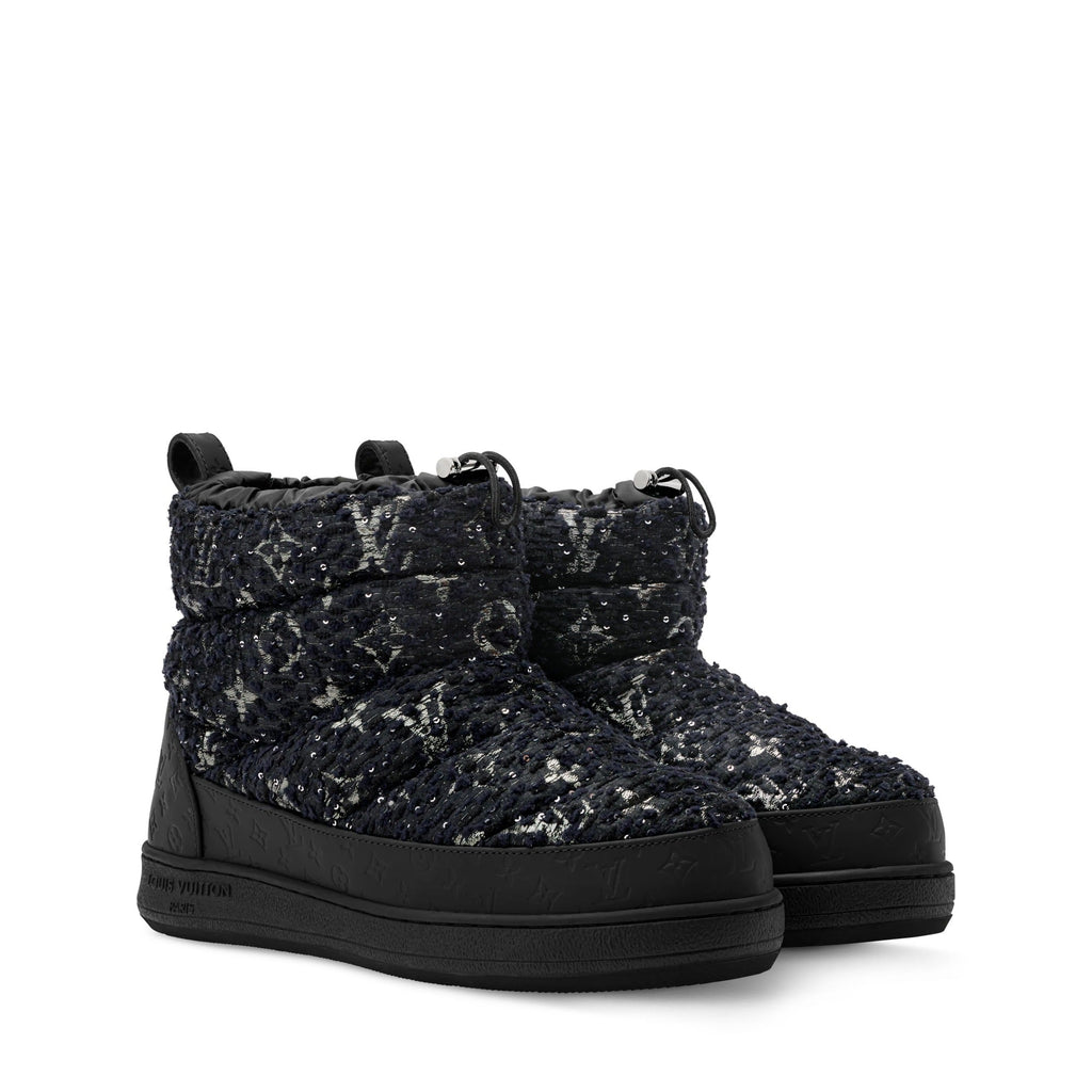 LV Cloud Ankle Boot Sneaker