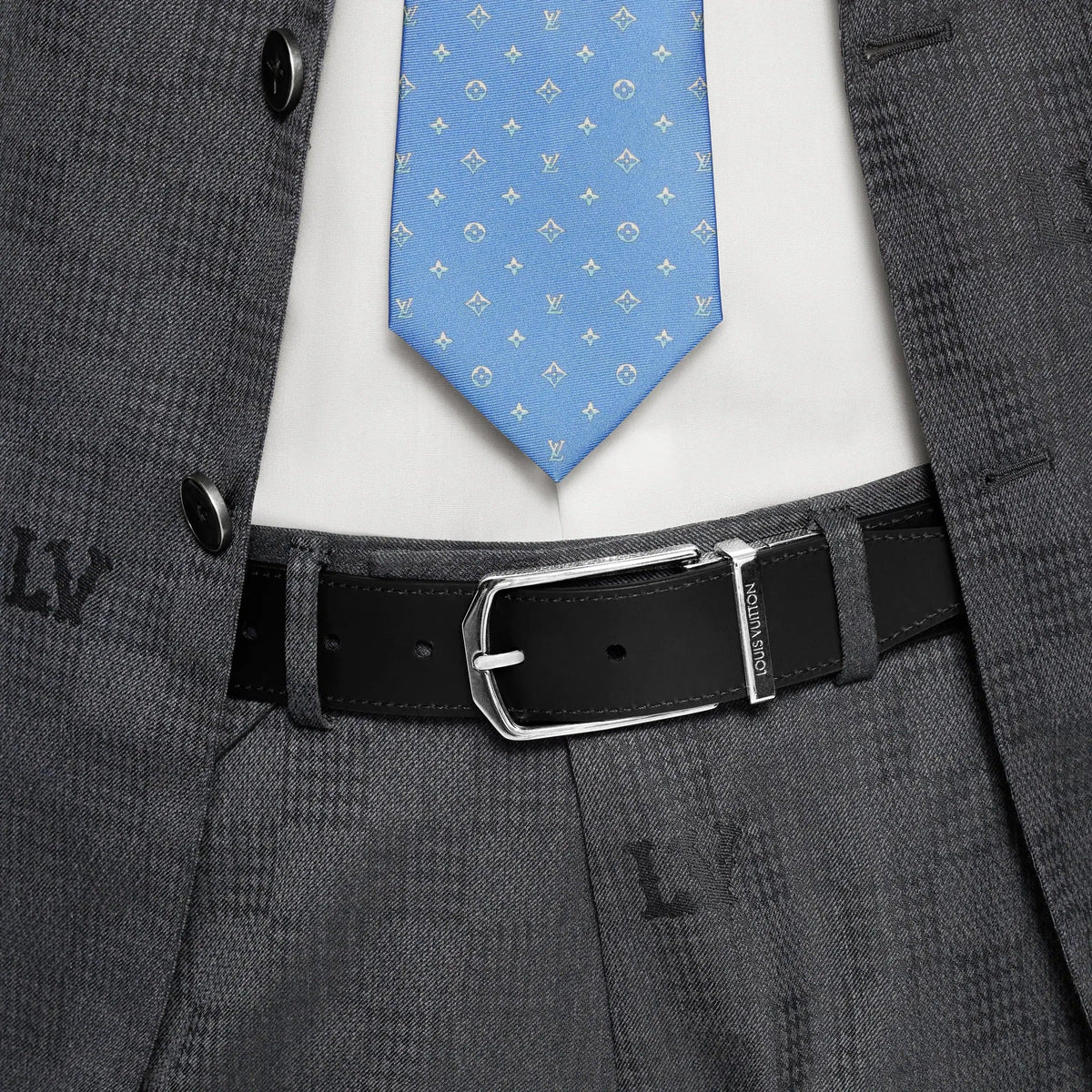 Slender 35mm Reversible Belt