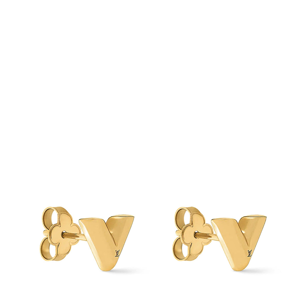Essential V Stud Earrings