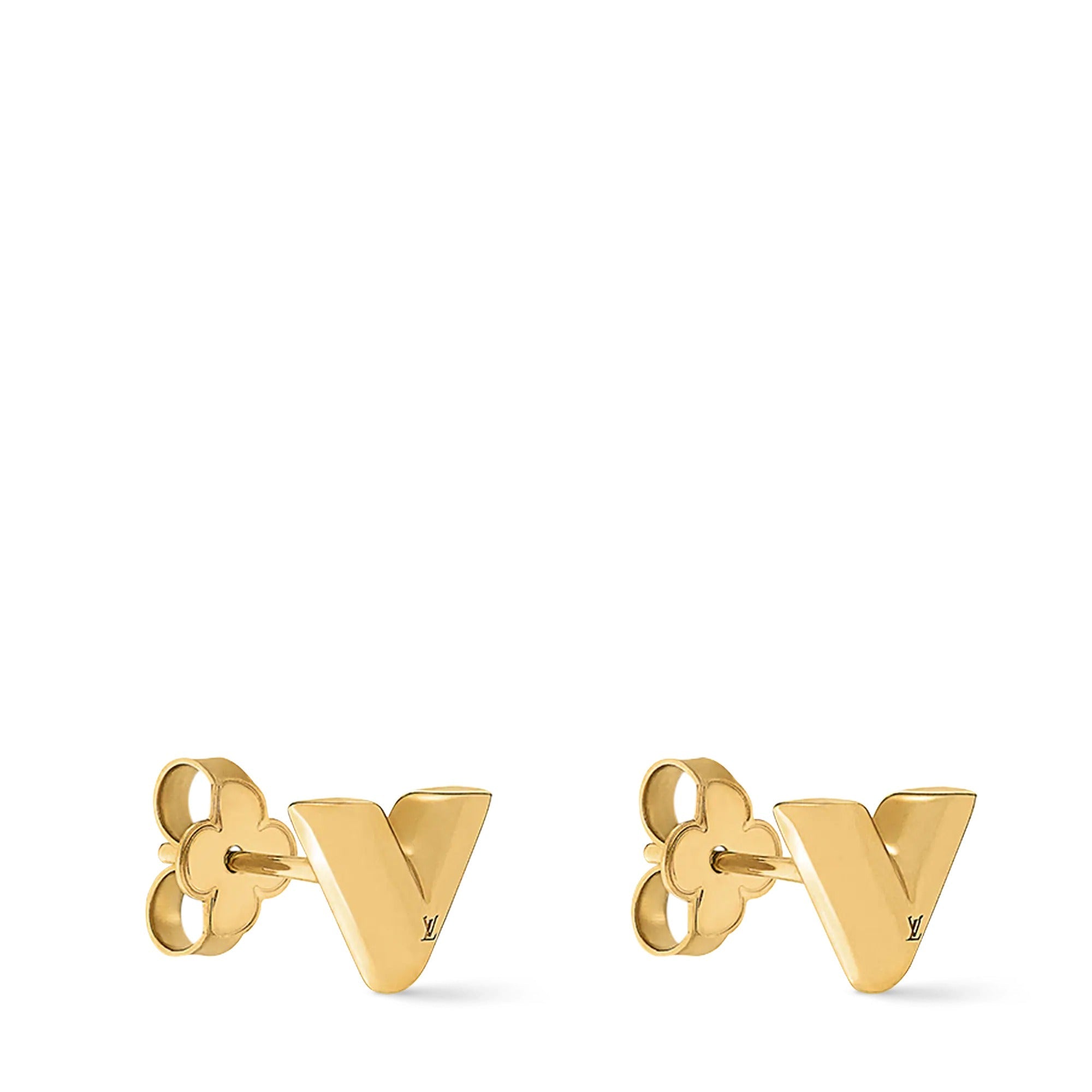 Essential V Stud Earrings