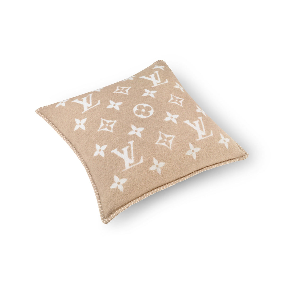 Neo Monogram Cushion