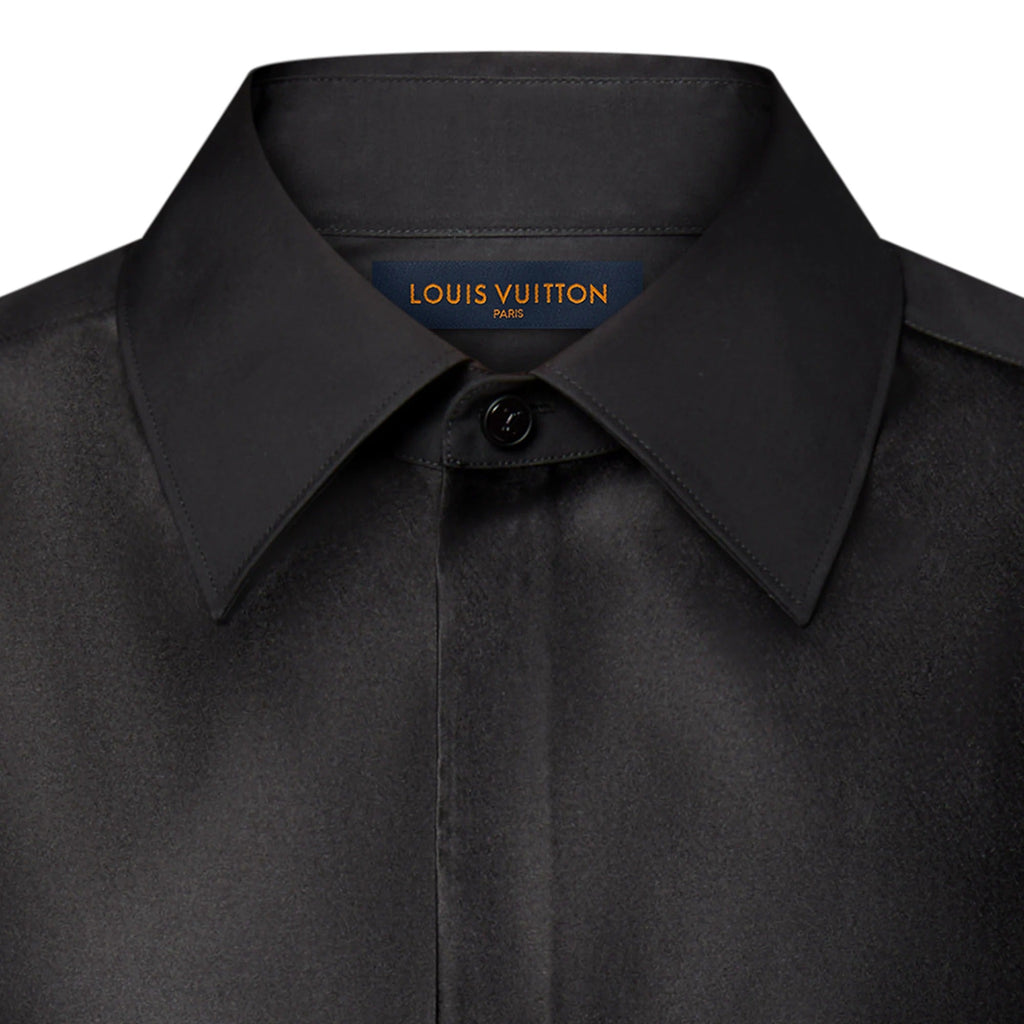 Long-Sleeved Evening Shirt