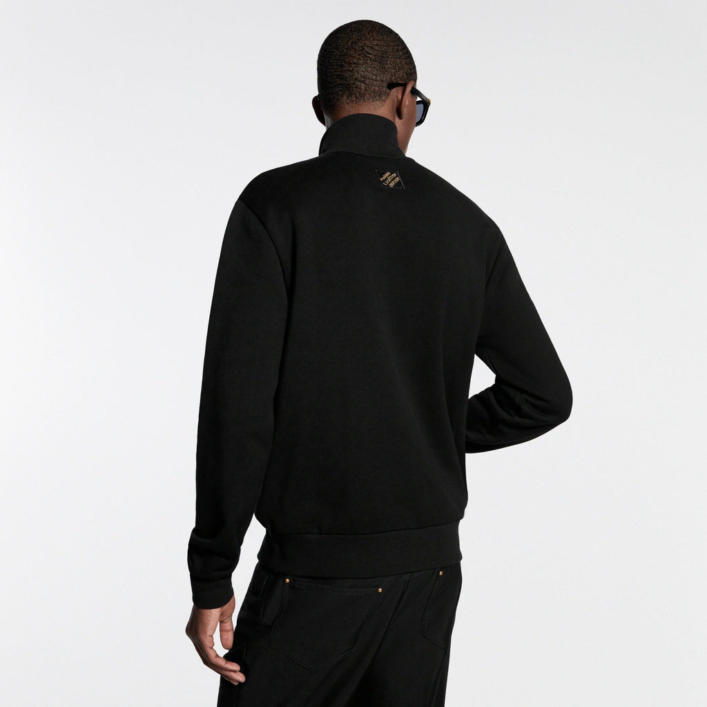 Embellished Signature Track Top