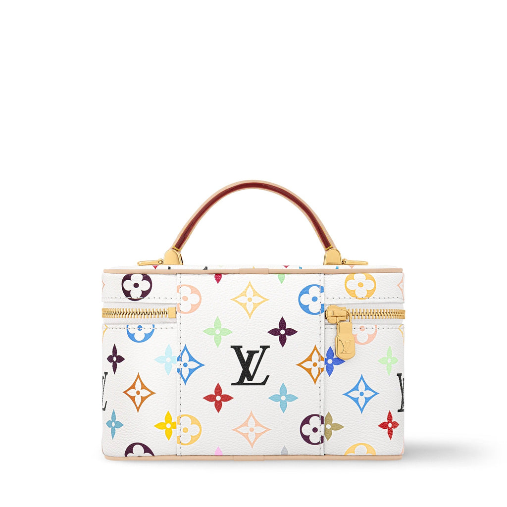 LV x TM Vanity Chain Pouch