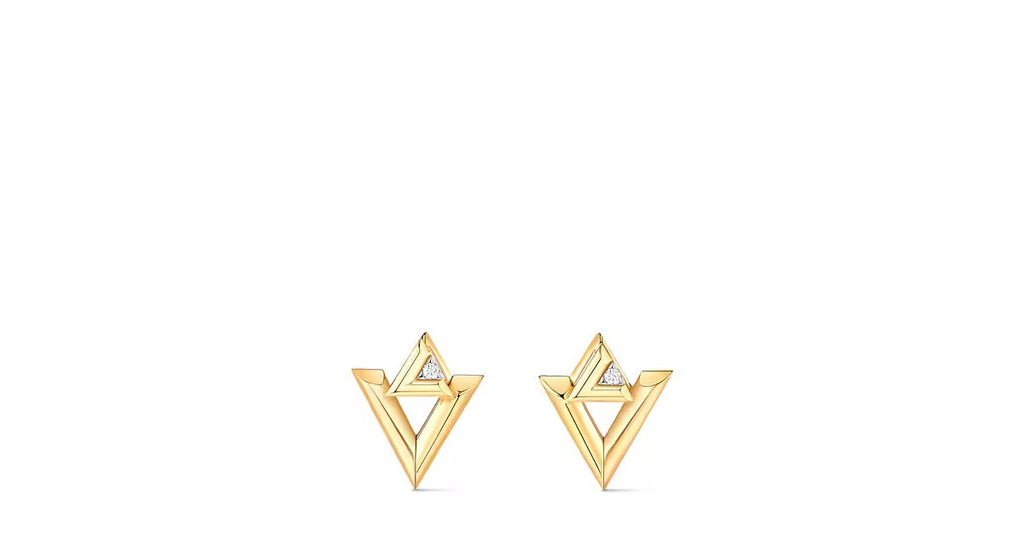 LV Volt One Earrings