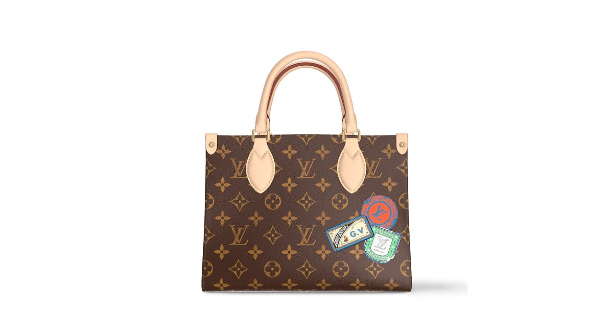 OnTheGo PM Mon Monogram