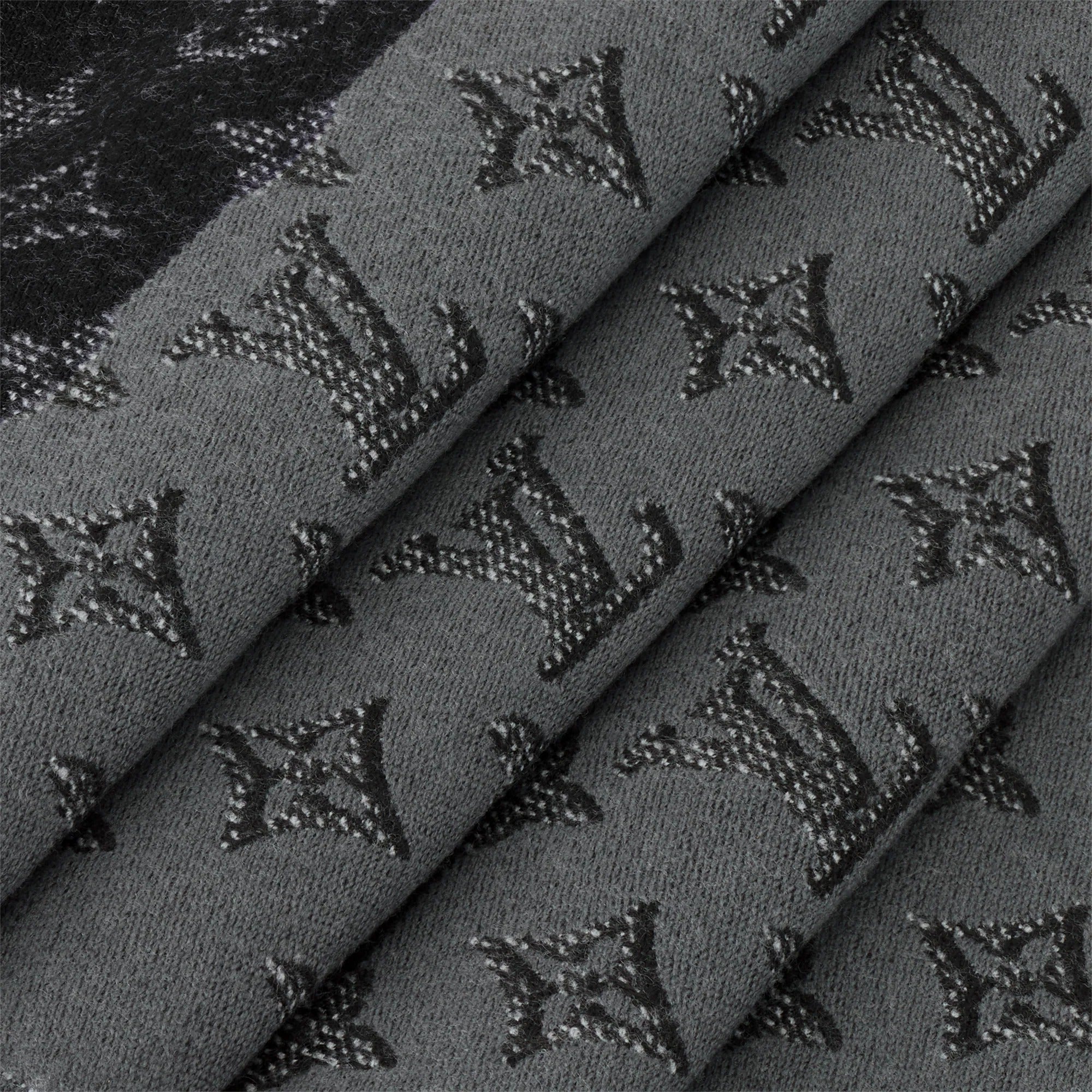 Monogram Heritage Scarf