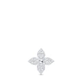 Idylle Blossom Stud, White Gold And Diamonds - Per Unit